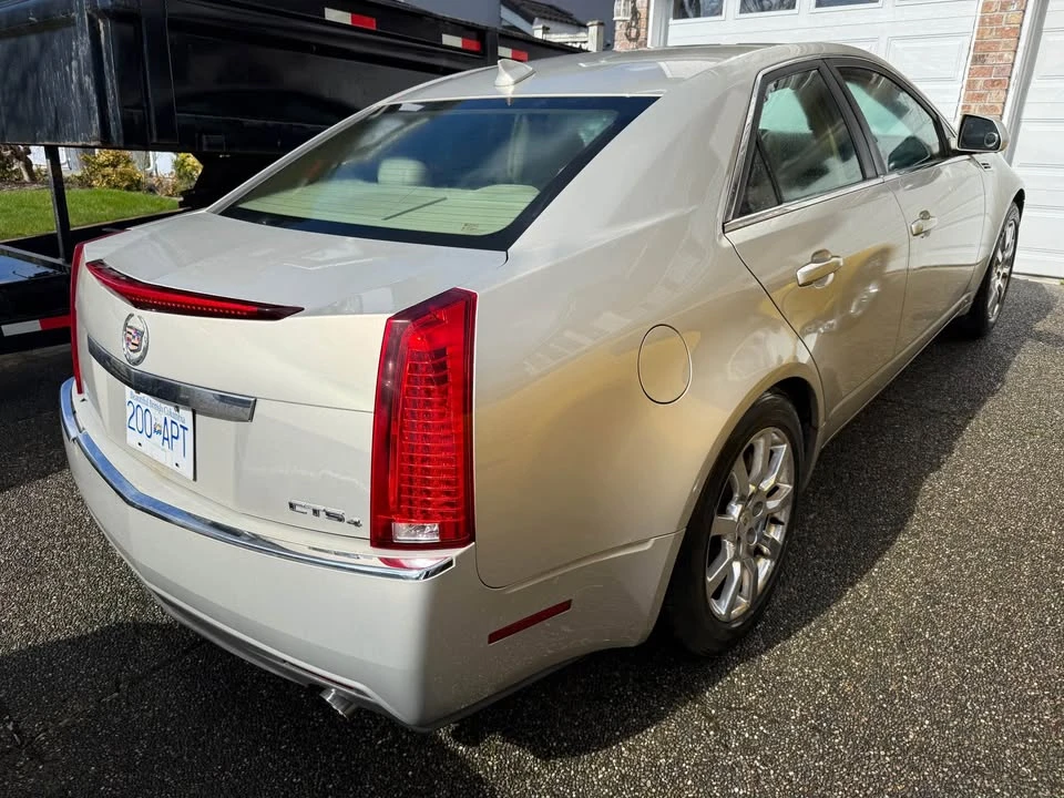 2009 Cadillac CTS 2nd Gen - Image 2 of 5
