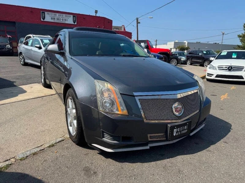 2009 Cadillac CTS 2nd Gen - Image 12 of 12