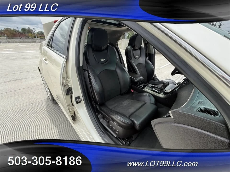 2009 Cadillac CTS-V 2nd Gen - Image 15 of 20