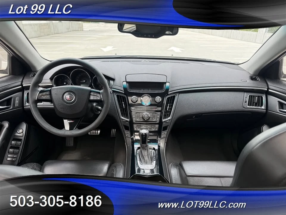 2009 Cadillac CTS-V 2nd Gen - Image 9 of 20