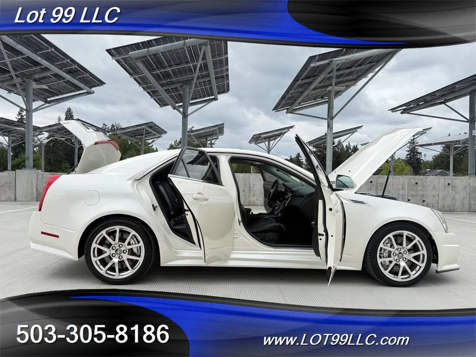 2009 Cadillac CTS-V 2nd Gen - Image 18 of 20