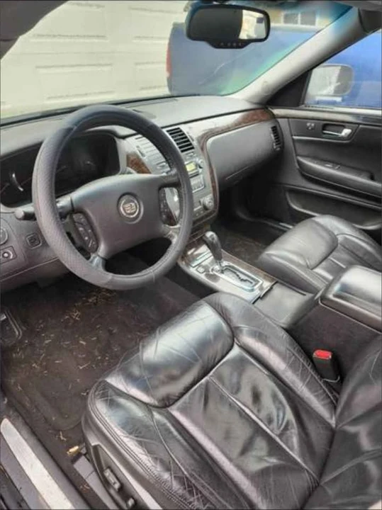 2009 Cadillac DTS - Image 5 of 7