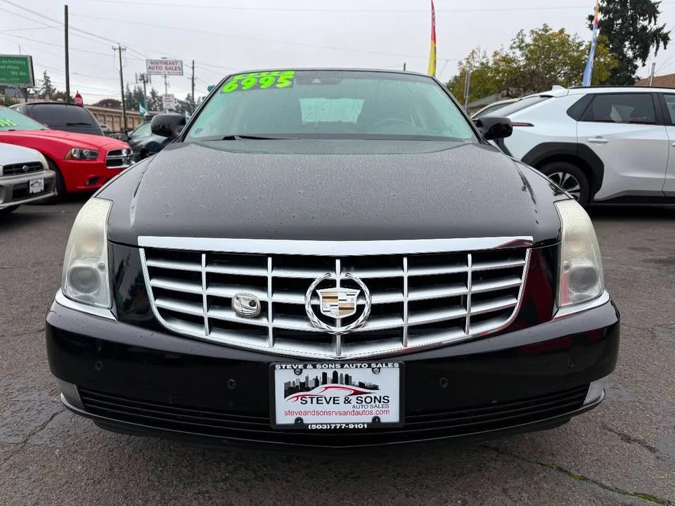 2009 Cadillac DTS - Image 4 of 20