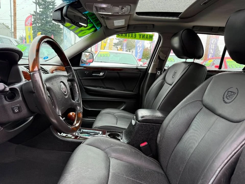 2009 Cadillac DTS - Image 15 of 20