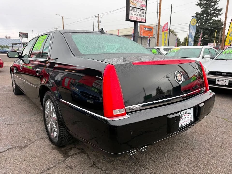 2009 Cadillac DTS - Image 6 of 20