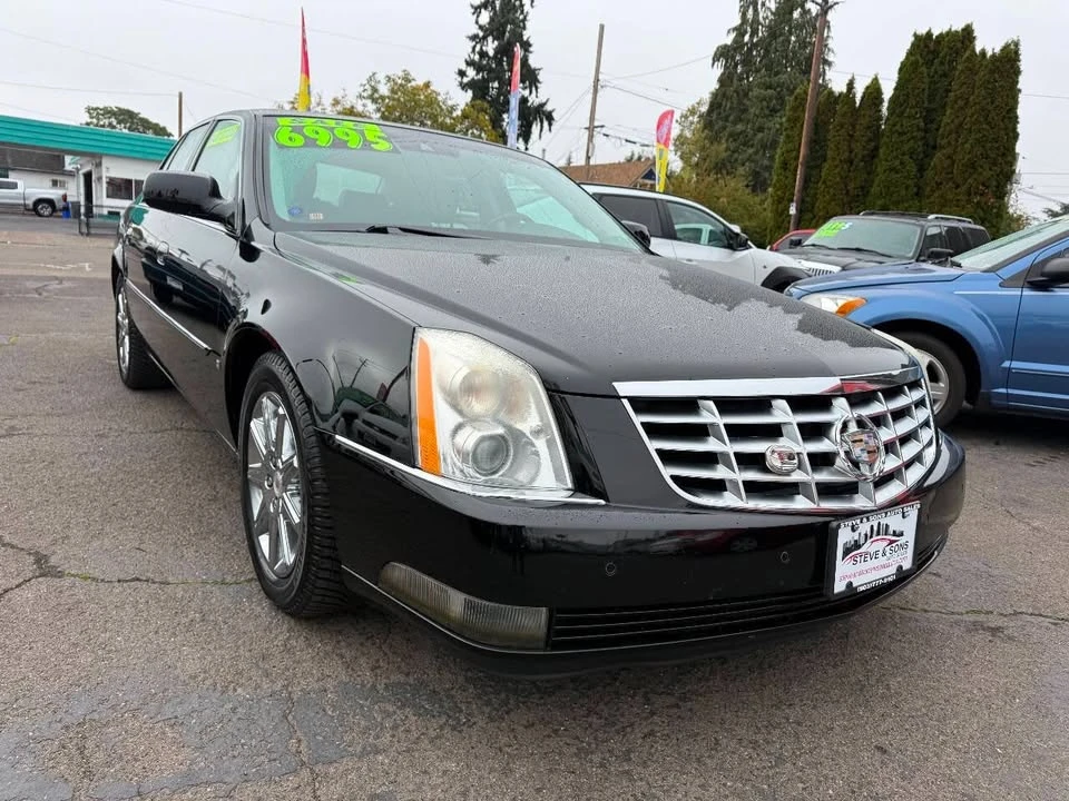 2009 Cadillac DTS - Image 3 of 20