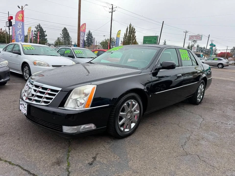 2009 Cadillac DTS - Image 5 of 20