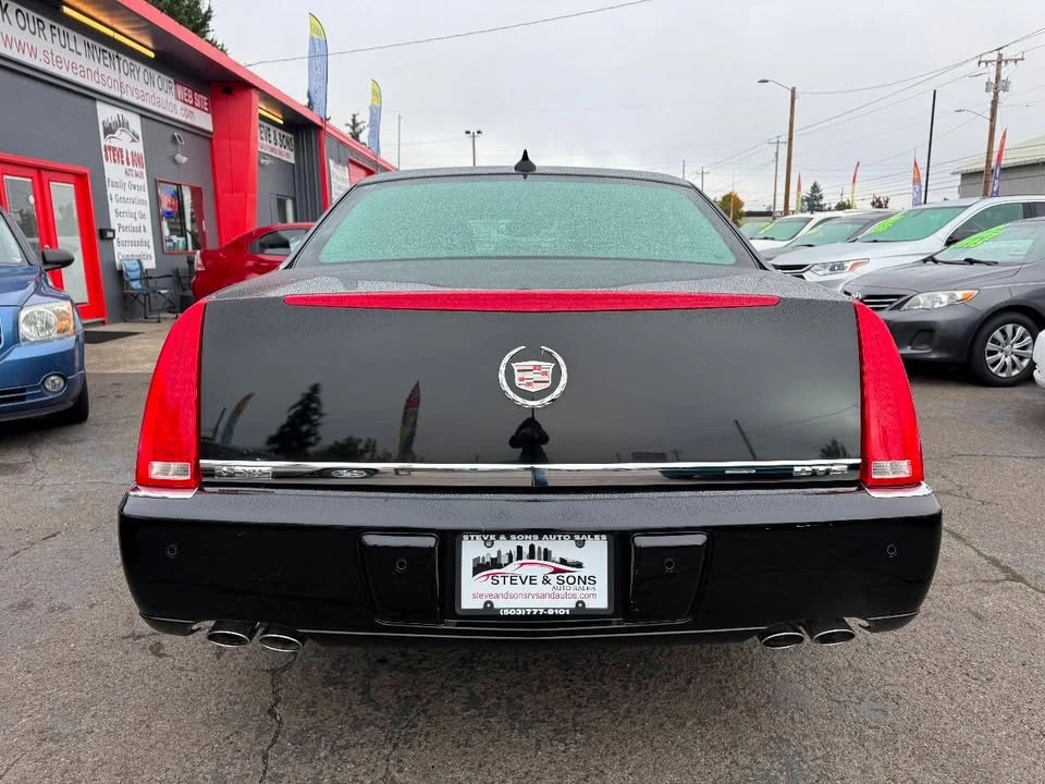 2009 Cadillac DTS - Image 7 of 20