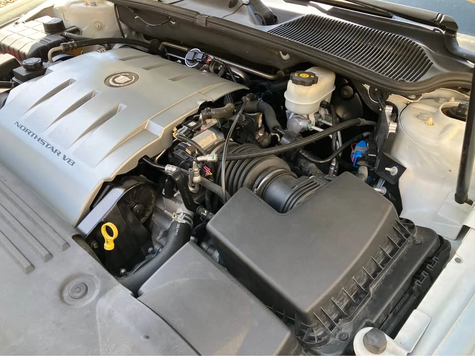 2009 Cadillac DTS - Image 11 of 19