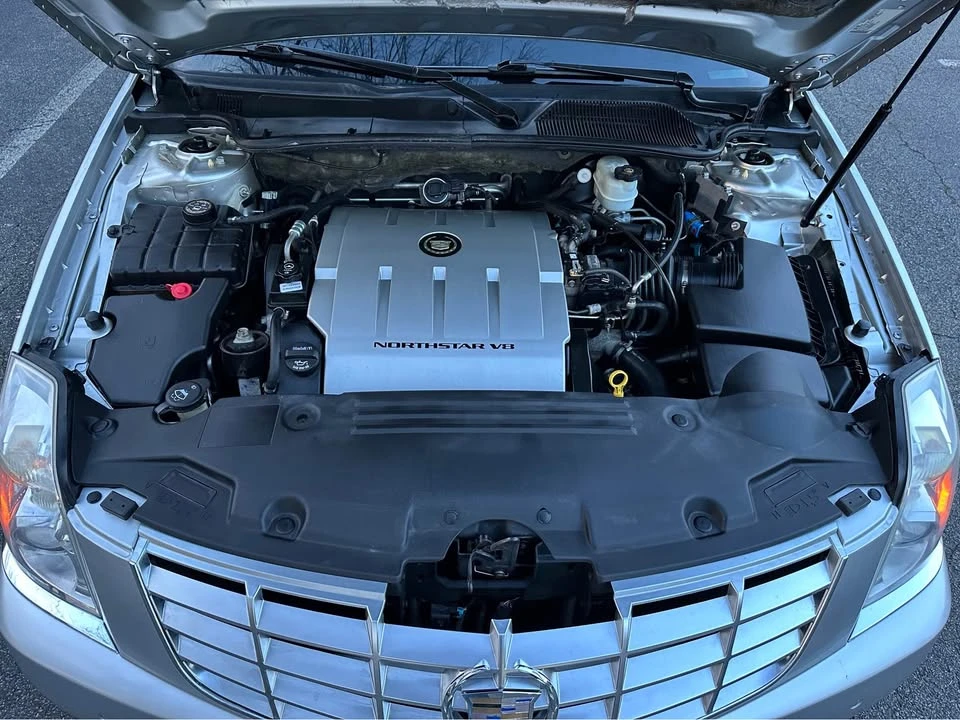 2009 Cadillac DTS - Image 17 of 20