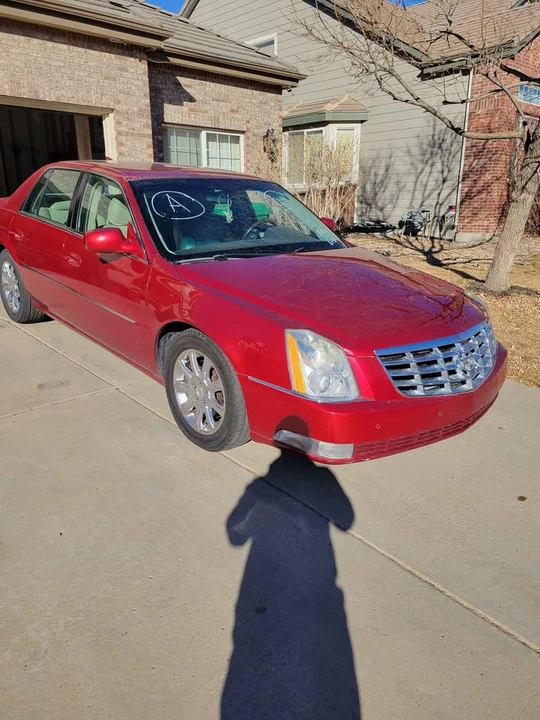 2009 Cadillac DTS - Image 3 of 3