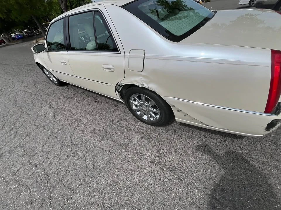 2009 Cadillac DTS - Image 8 of 13