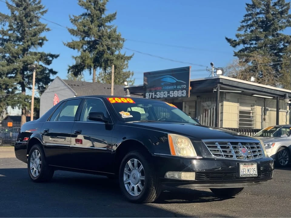 2009 Cadillac DTS - Image 13 of 19