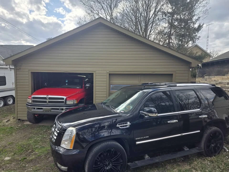 2009 Cadillac Escalade & EXT 3rd Gen - Image 9 of 10