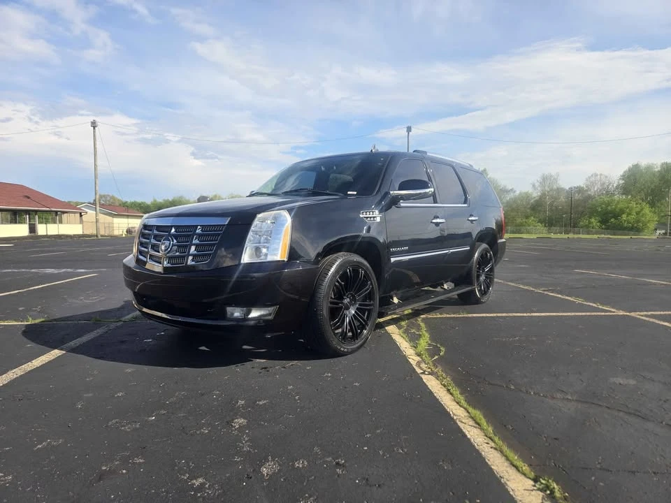 2009 Cadillac Escalade & EXT 3rd Gen - Image 6 of 10
