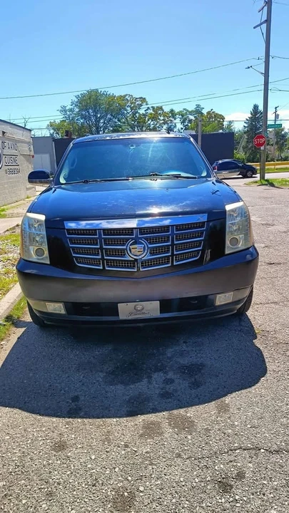 2009 Cadillac Escalade & EXT 3rd Gen - Image 10 of 13