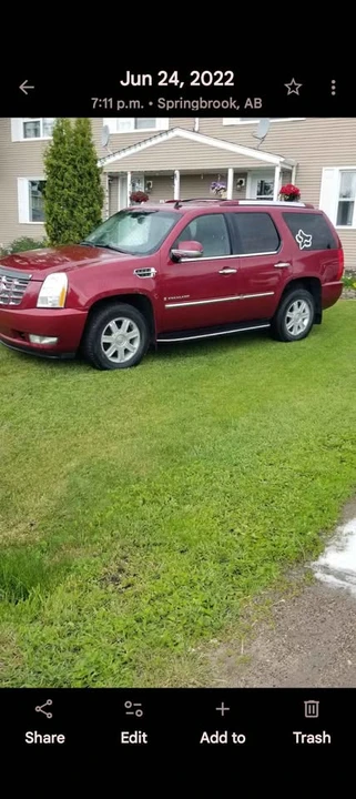 2009 Cadillac Escalade & EXT 3rd Gen - Image 2 of 8