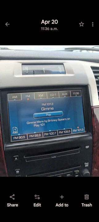 2009 Cadillac Escalade & EXT 3rd Gen - Image 3 of 8