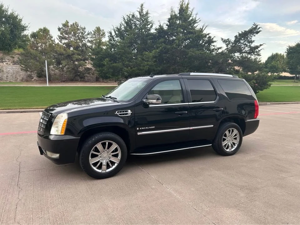2009 Cadillac Escalade & EXT 3rd Gen - Image 13 of 14