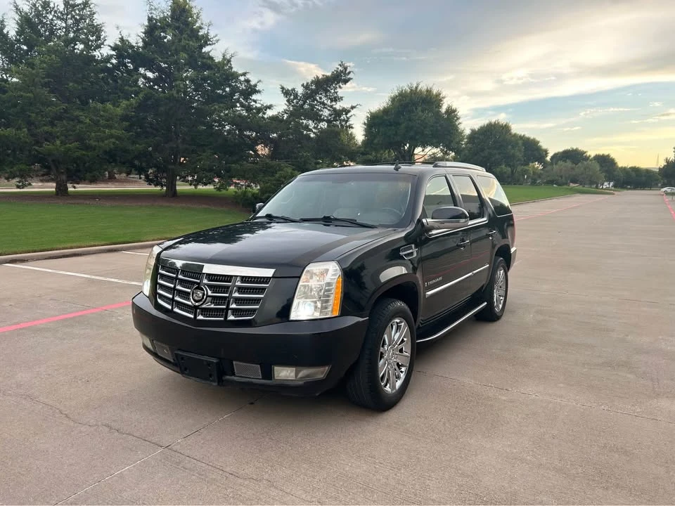 2009 Cadillac Escalade & EXT 2nd Gen - Image 10 of 13