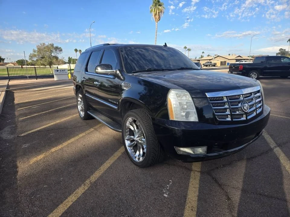 2009 Cadillac Escalade & EXT 3rd Gen - Image 4 of 9
