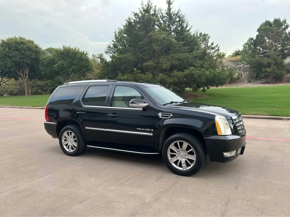 2009 Cadillac Escalade & EXT 2nd Gen - Image 13 of 13