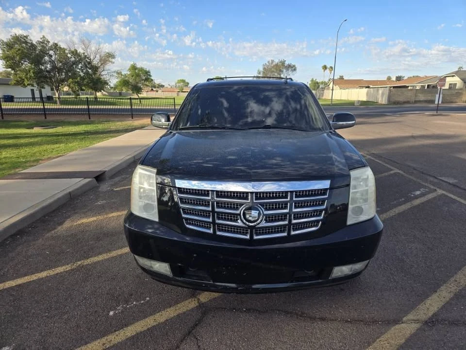 2009 Cadillac Escalade & EXT 3rd Gen - Image 6 of 9