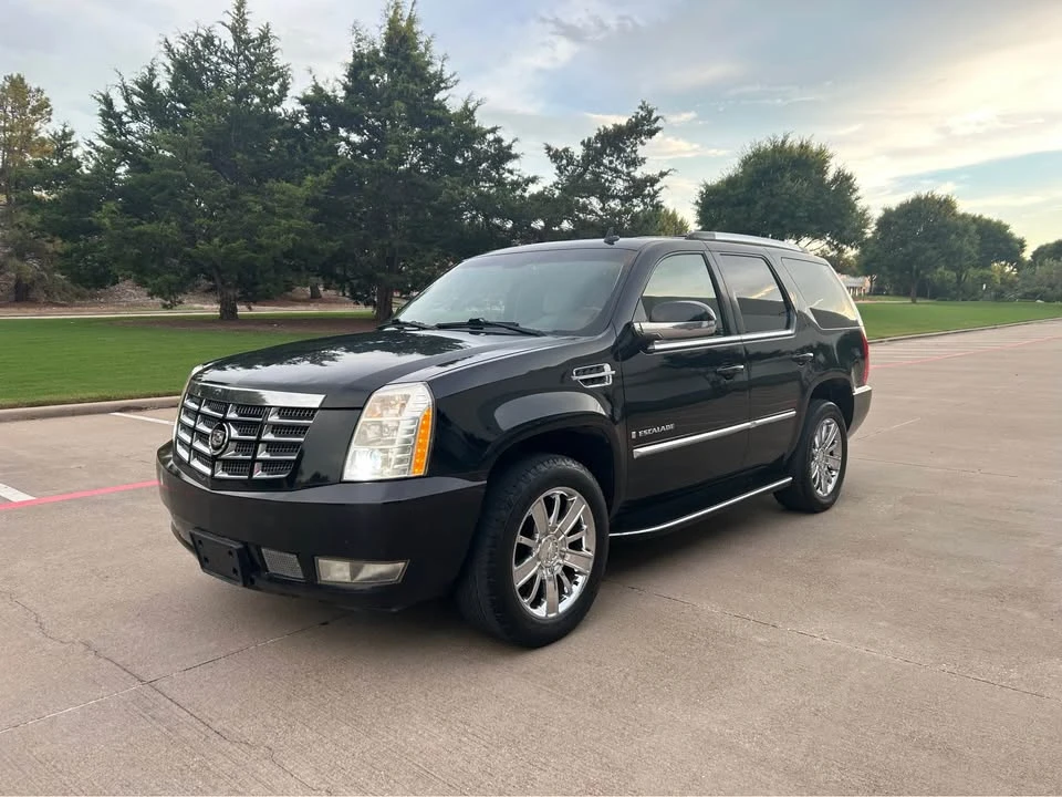 2009 Cadillac Escalade & EXT 2nd Gen - Image 11 of 13