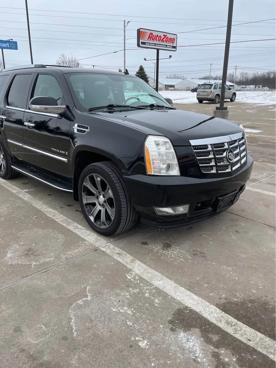 2009 Cadillac Escalade & EXT 3rd Gen - Image 3 of 9