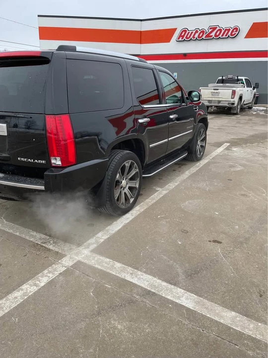 2009 Cadillac Escalade & EXT 3rd Gen - Image 4 of 9