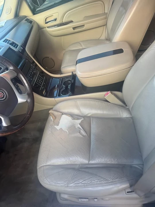 2009 Cadillac Escalade & EXT 3rd Gen - Image 8 of 10