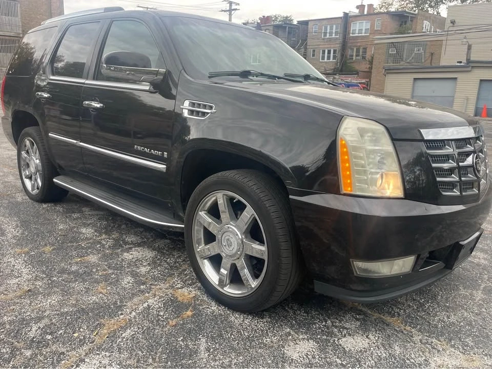 2009 Cadillac Escalade & EXT 3rd Gen - Image 4 of 7