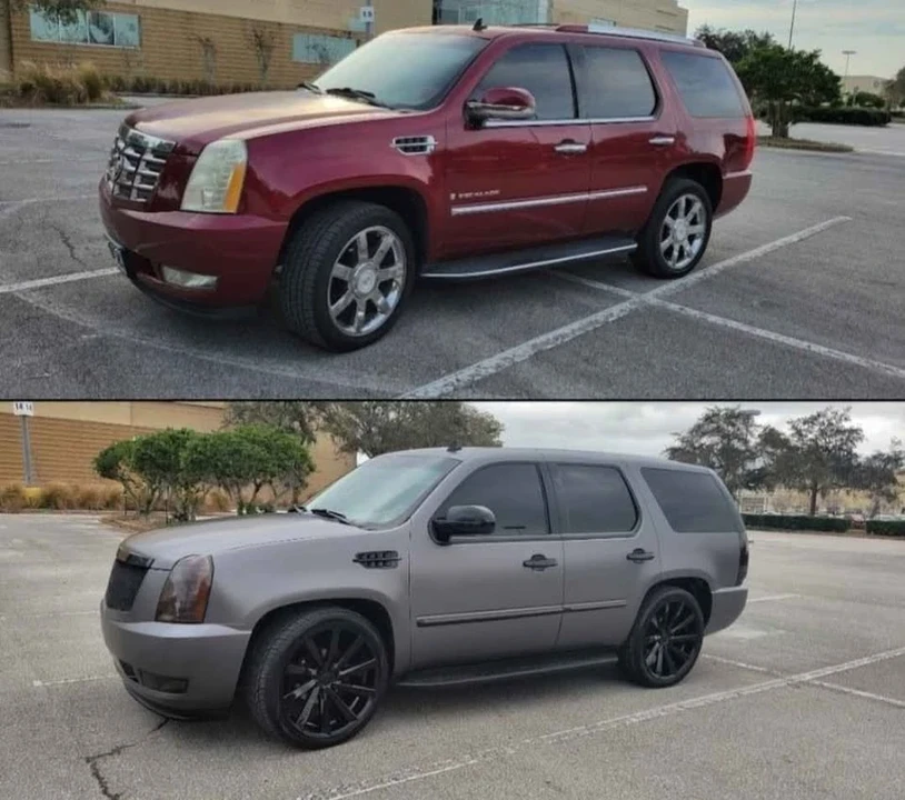 2009 Cadillac Escalade & EXT 3rd Gen - Image 9 of 9