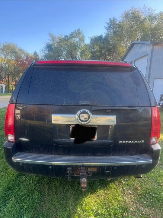 2009 Cadillac Escalade & EXT 3rd Gen - Image 6 of 7