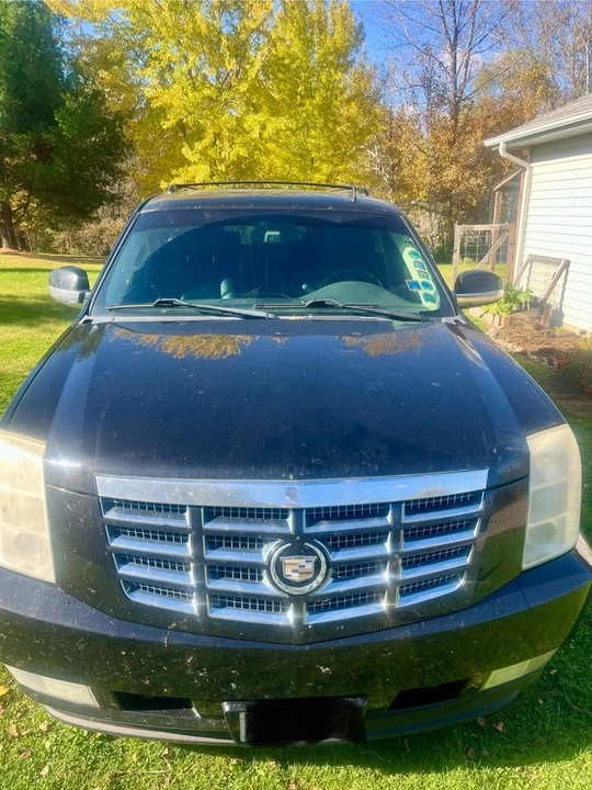 2009 Cadillac Escalade & EXT 3rd Gen - Image 7 of 7