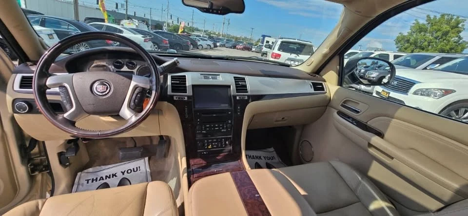 2009 Cadillac Escalade & EXT 3rd Gen - Image 18 of 20