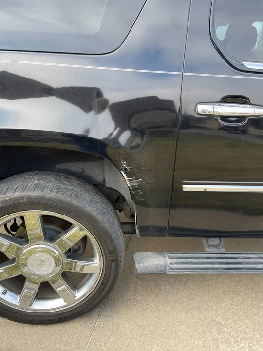 2009 Cadillac Escalade & EXT 3rd Gen - Image 11 of 11