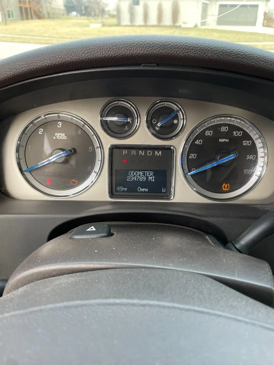 2009 Cadillac Escalade & EXT 3rd Gen - Image 5 of 11