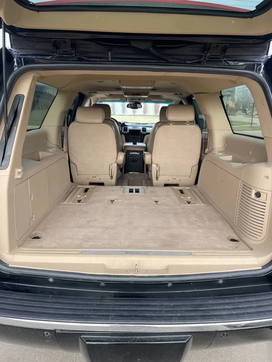 2009 Cadillac Escalade & EXT 3rd Gen - Image 9 of 11