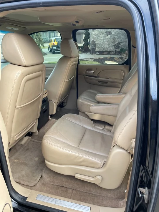 2009 Cadillac Escalade & EXT 3rd Gen - Image 8 of 11