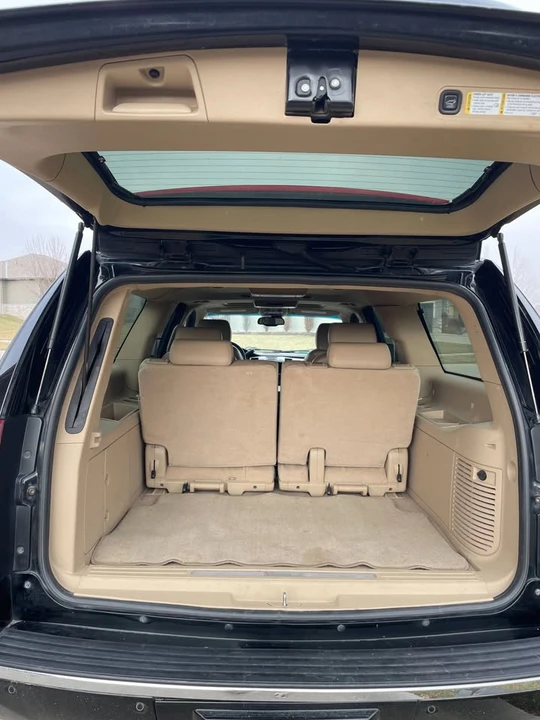 2009 Cadillac Escalade & EXT 3rd Gen - Image 10 of 11