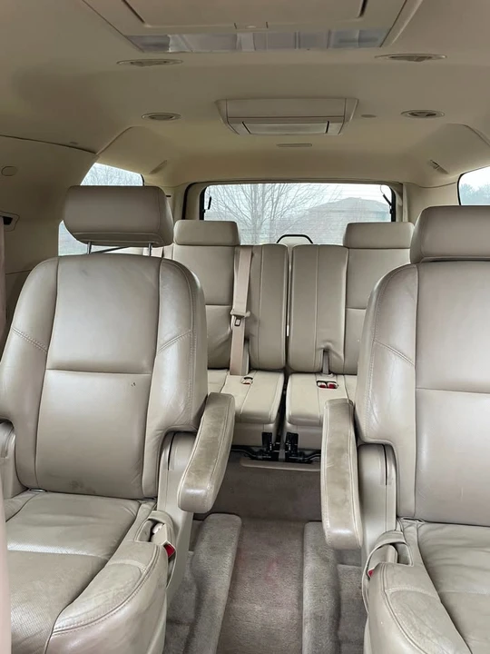 2009 Cadillac Escalade & EXT 3rd Gen - Image 7 of 11