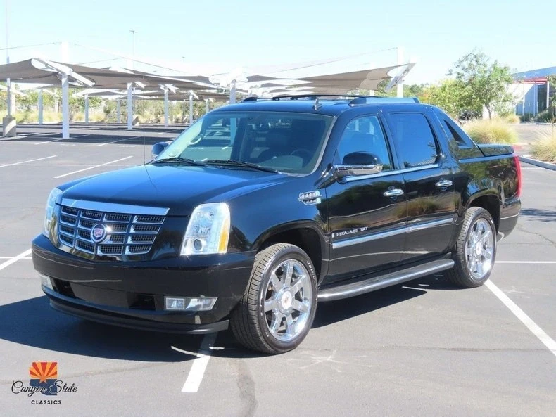 2009 Cadillac Escalade & EXT 3rd Gen - Image 7 of 10