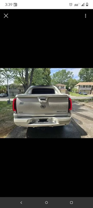 2009 Cadillac Escalade & EXT 3rd Gen - Image 4 of 6