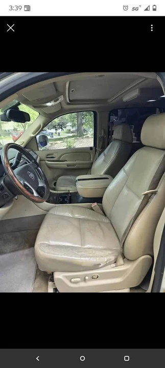 2009 Cadillac Escalade & EXT 3rd Gen - Image 5 of 6