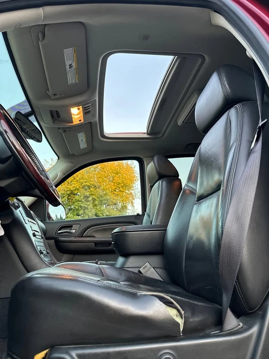 2009 Cadillac Escalade & EXT 3rd Gen - Image 8 of 11