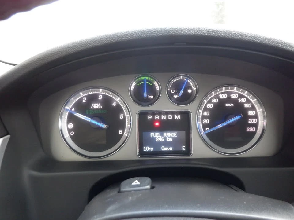 2009 Cadillac Escalade & EXT 3rd Gen - Image 5 of 20