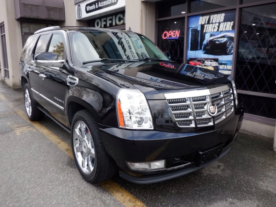 2009 Cadillac Escalade & EXT 3rd Gen - Image 18 of 20