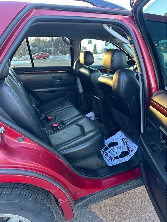 2009 Cadillac SRX - Image 12 of 19