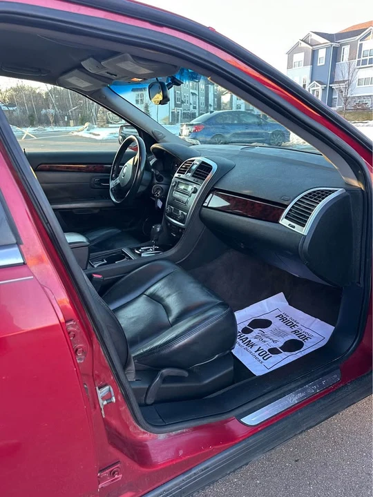 2009 Cadillac SRX - Image 17 of 19
